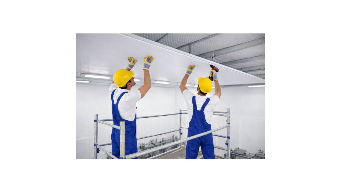 Techos sanitarios de PVC: la solución definitiva para la industria de alimentación